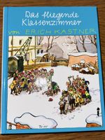Das fliegende Klassenzimmer von Kästner - Winterlektüre!