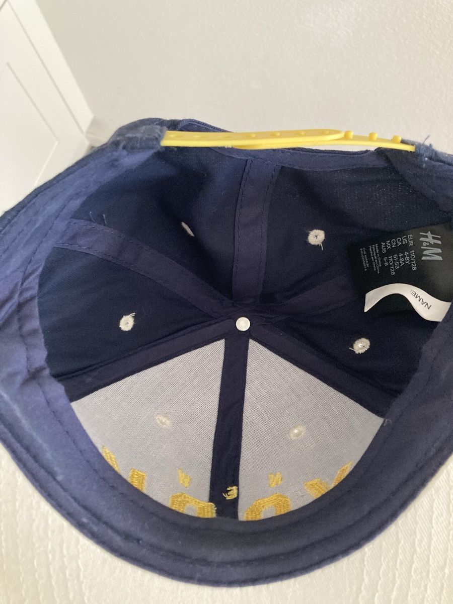H&M Altro abbigliamento per bambino: New York Cap – Usato da Andelfingen venduto da Elareb 1