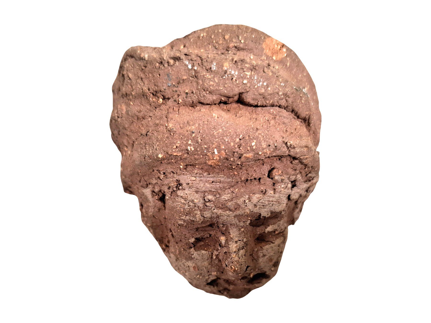 Figurines: Dekorative Sitzfigur mit separatem Kopf – D'occasion à Wil SG par Restwert_Wil 4