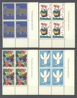 1996, Publikumswettbewerb, Viererblöcke **