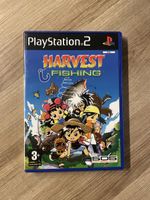 Harvest Fishing Ps2