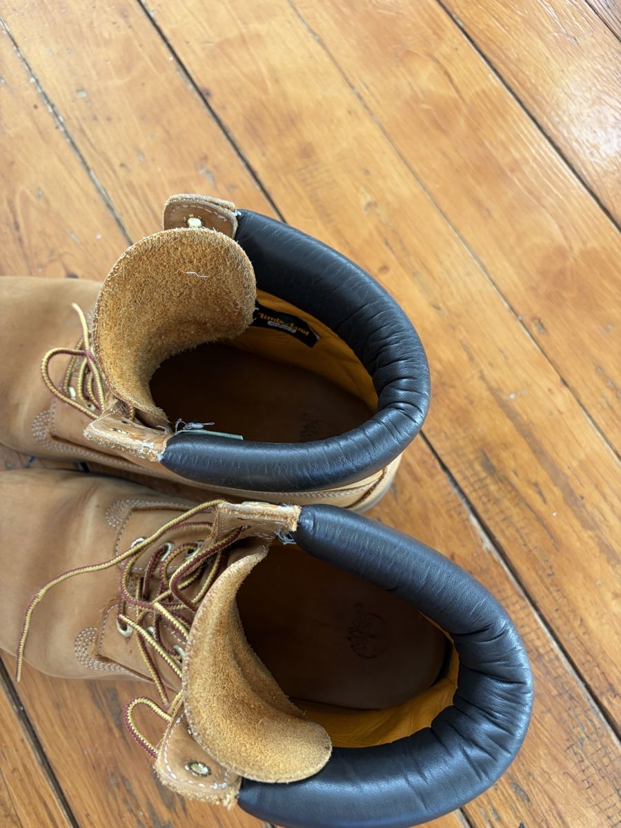 Timberland Scarpe da uomo: Timberland Boots Groesse 46 – Usato da Thalwil venduto da marcel_geb 3