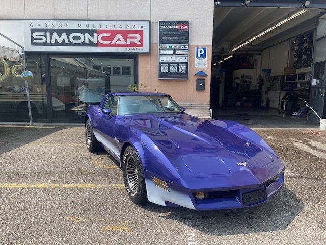 Chevrolet Automobili: CHEVROLET CORVETTE 5.7 C3 Targa – Usato da Agno venduto da SimonCar 1