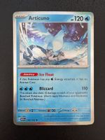 Articuno (Arktos) Holo 144/165 – MEW Pokémon 151 EN