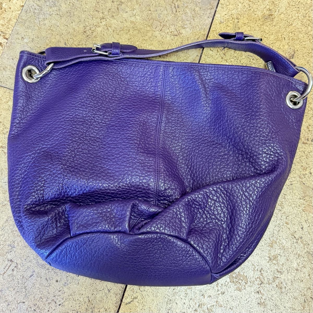Borse da donna: Ledertasche von Groom Paris – Usato da Donat venduto da troja007
