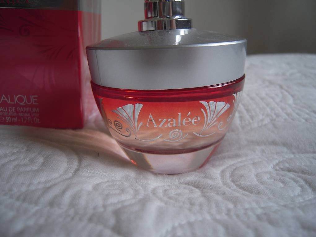 Lalique Parfum & Eau de Toilette: AZALÉE EAU DE PARFUM VON LALIQUE 50 ML SPRAY – Neu und originalverpackt aus Lenzburg von mayfair02 1