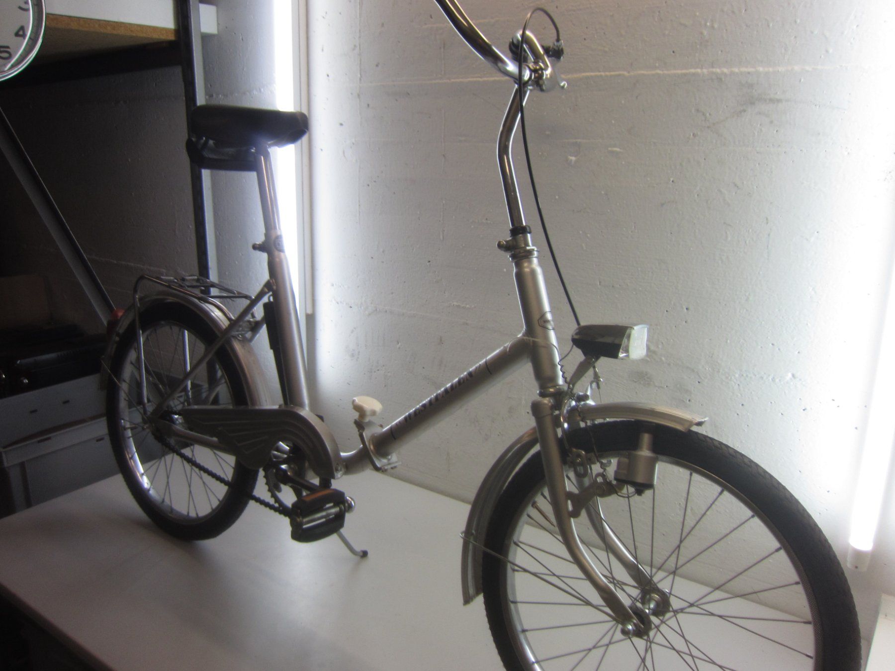 Biciclette: Klappvelo Westfahlen 80er Jahre – Usato da Kilchberg ZH venduto da Cuculus1