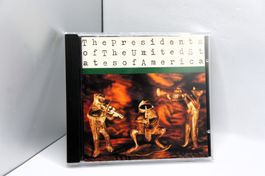 CD The Presidents Of The United States Of America - same