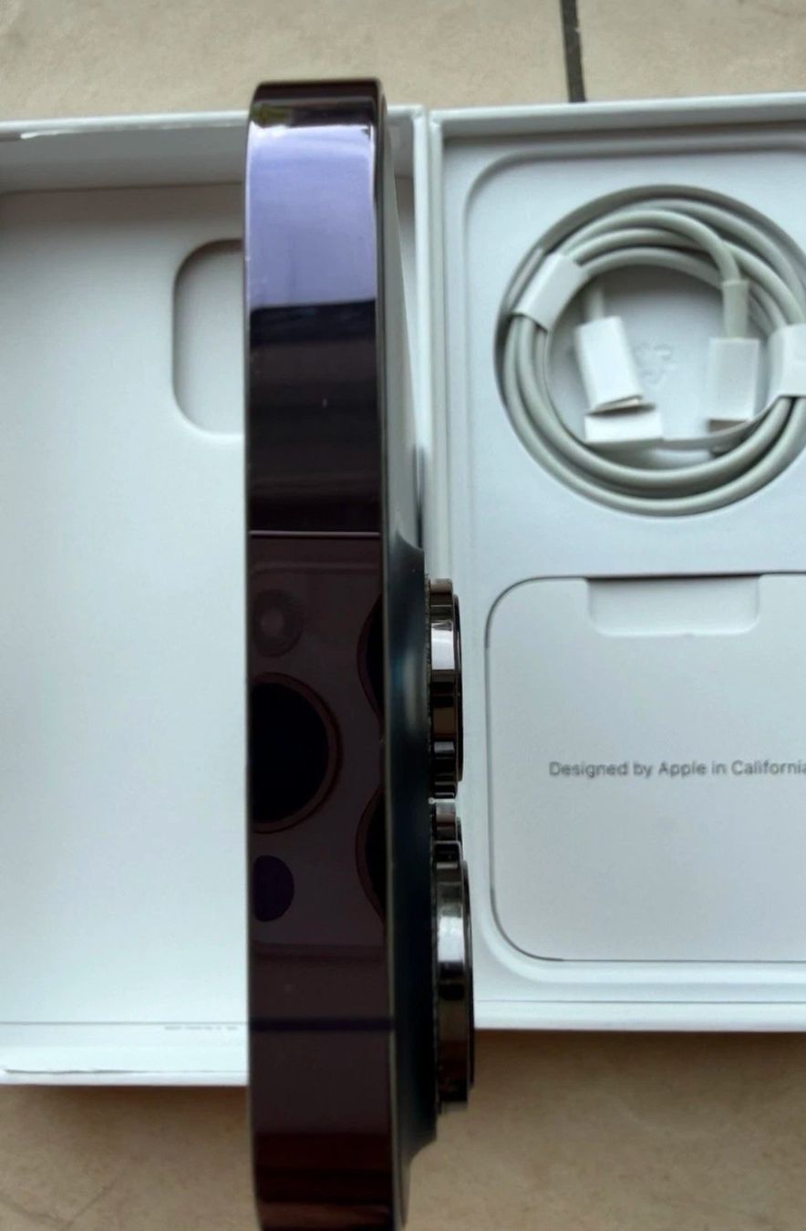 Apple Telefoni cellulari / Smartphones: iPhone 14 Pro (256GB) Akku 100% – Usato da Luzern venduto da Waince786 1