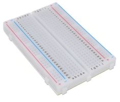 Breadboard / Steckbrett 400 Punkte