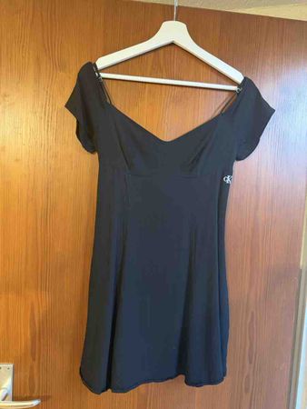Calvin Klein Kleid schwarz