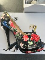 Lto3 Damen High-Heel-Stiefelette Grösse 39