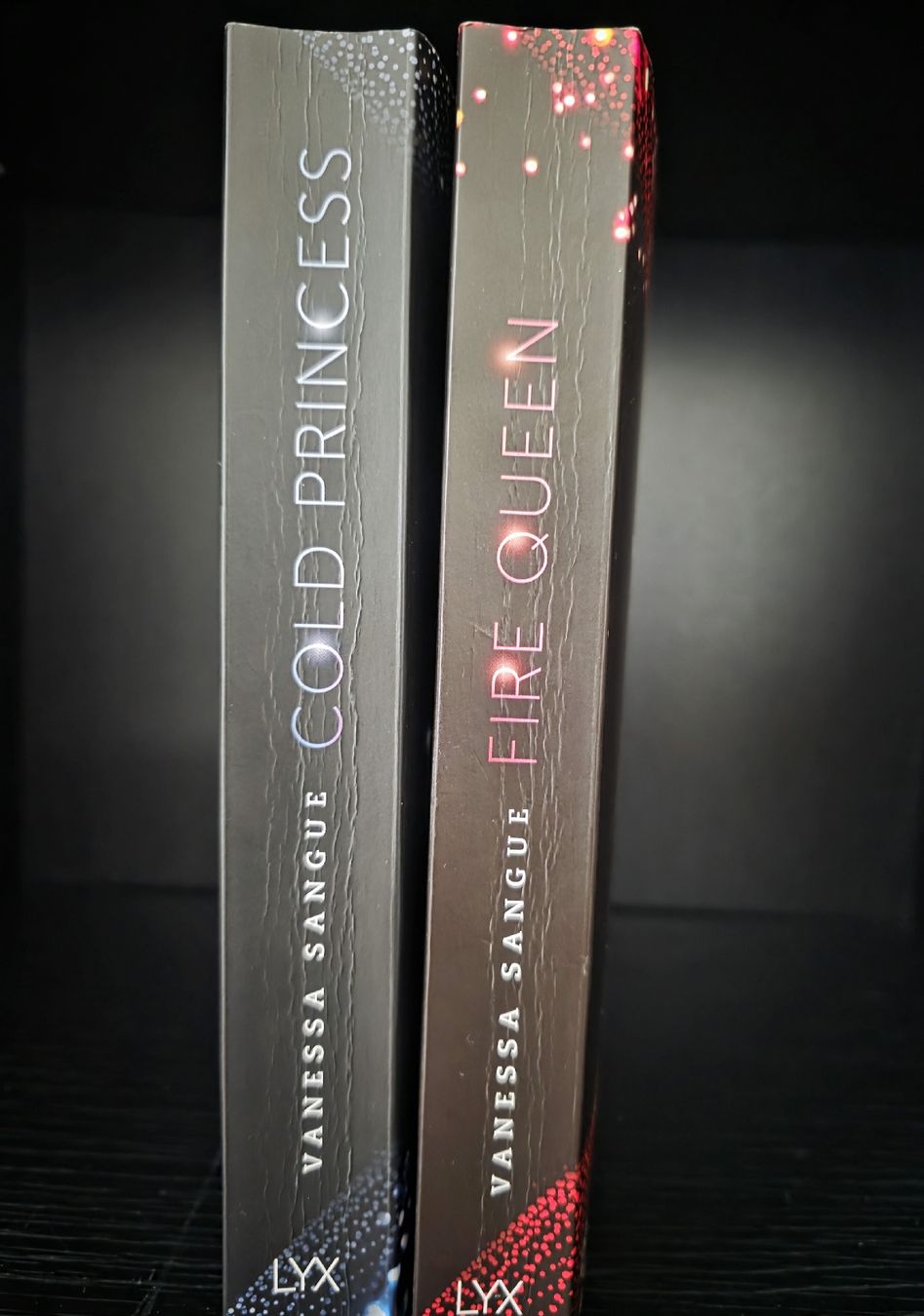Libri: Vanessa Sangue Dark Romance – Usato da Tägerwilen venduto da XeniaH 2