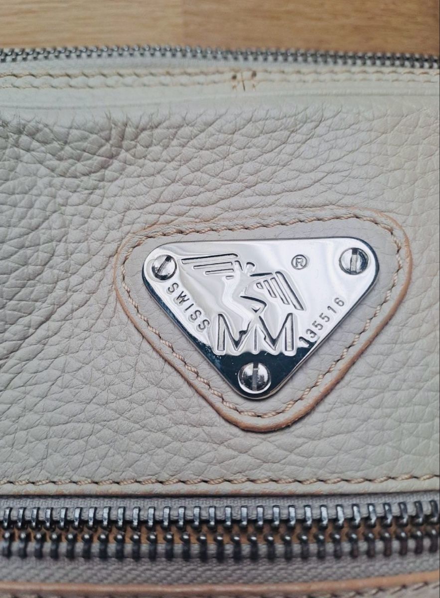 Borse da donna: Maison Mollerus Tasche beige – Usato da Wil SG venduto da ooMariposaoo 4