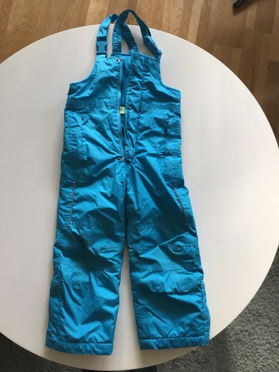 Generisch Kinder-Schneehose Wasserdicht Mit Thermolite & Bionic-Finish Eco