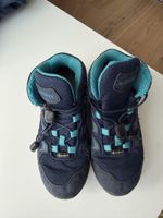 Wanderschuhe Lowa Gore-Tex blau Grösse 30 30 gebraucht
