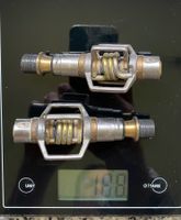 Crankbrothers Eggbeater 11 Pedale Titanium