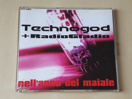 Technogod + Radio Gladio nell anno del maiale