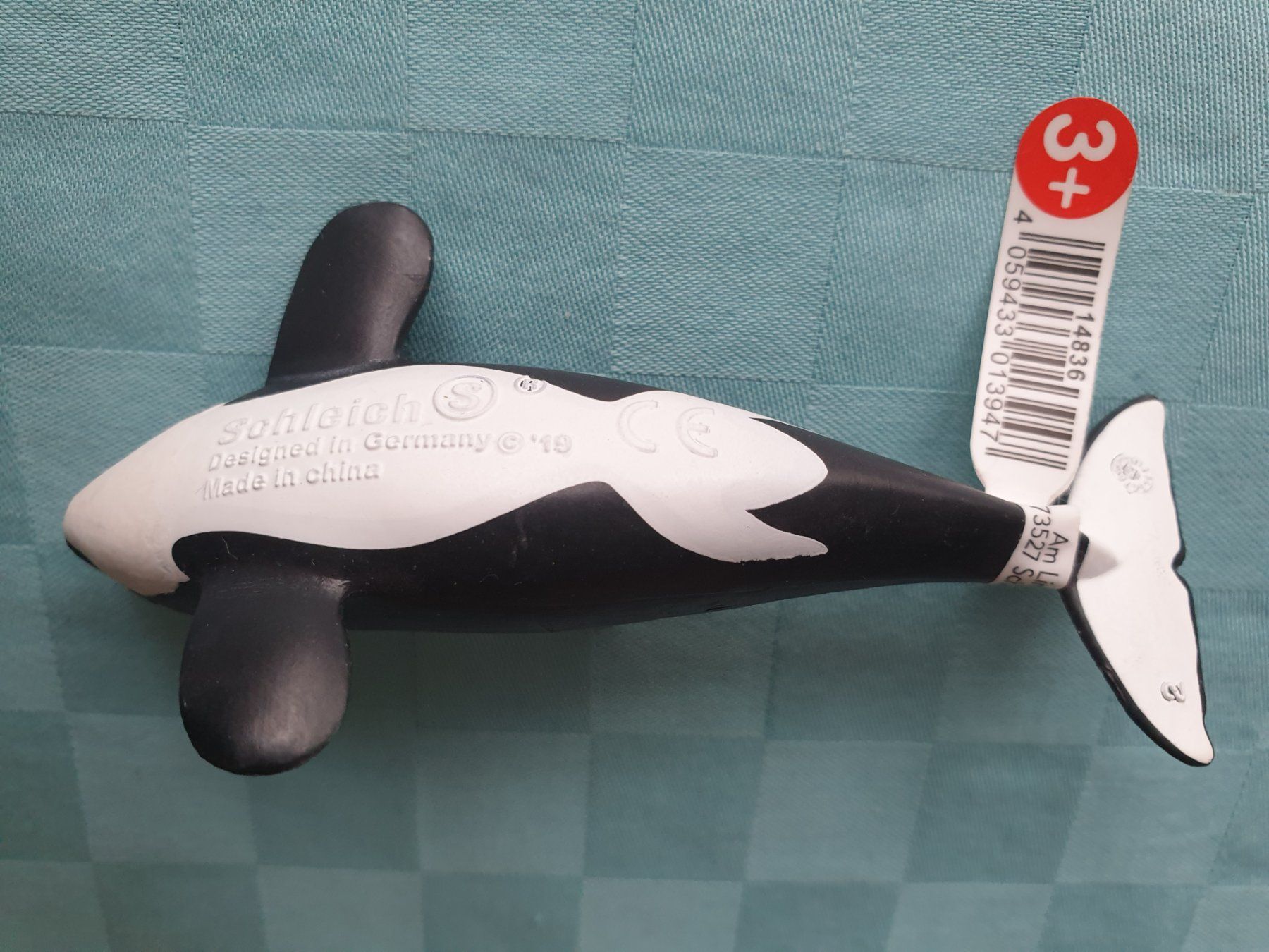 Schleich Figuren: Kleiner Orca Junges Schleich Figur – Gebraucht aus Mörschwil von spirspi 3