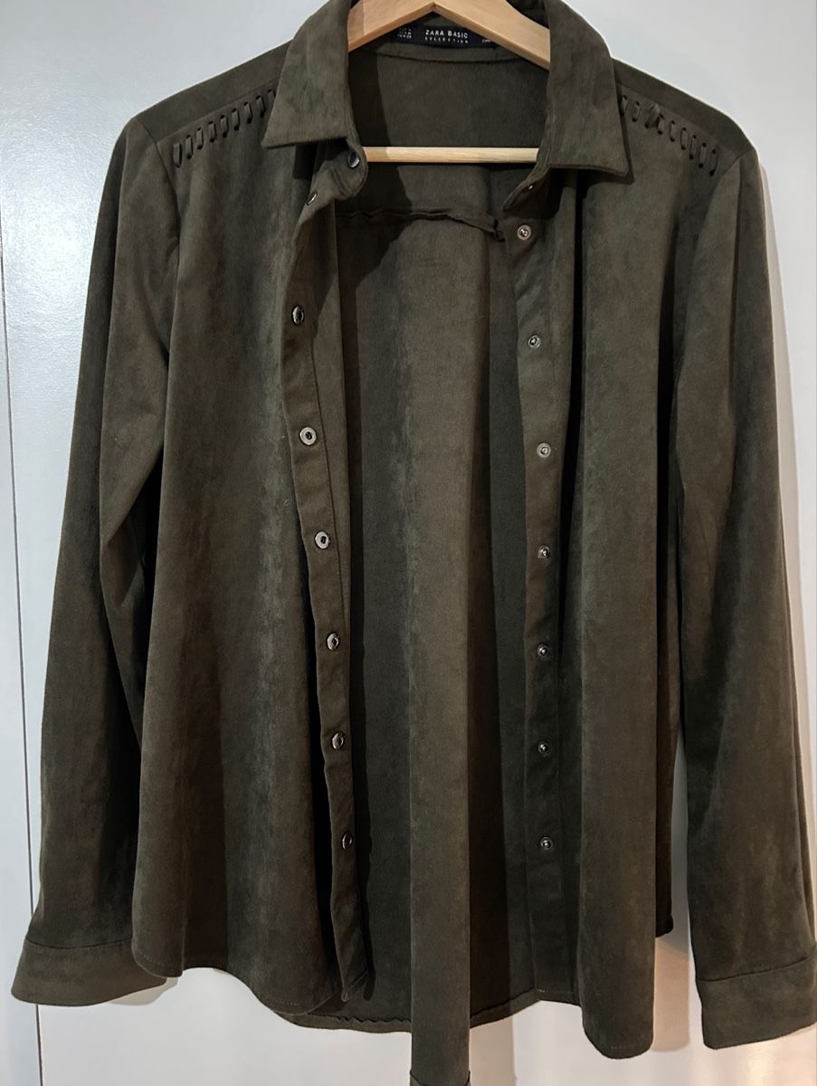 Zara Giacche: Surchemise Zara M – Nuovo (secondo la descrizione) da Genève venduto da Syba7