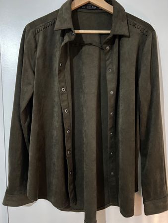 Surchemise Zara M