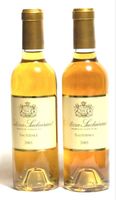 2 x 0.375 Chateau Suduiraut Sauternes 1er Cru - 2005 - RP 96