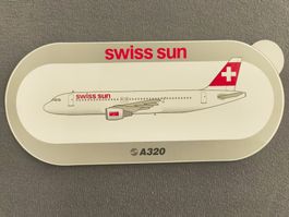 SWISS SUN - Airbus A320