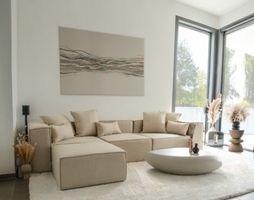 Modulares Sofa – so gut wie neu
