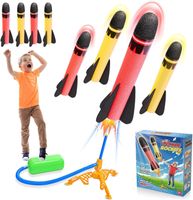 Raketen Spielzeug Kinder Outdoor 3-12 Jahre Junge Spiele