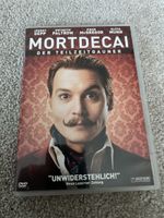 Mortdecai DVD «Der Teilzeitgauner» 