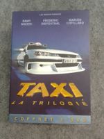 Coffret TAXI 3 films DVD