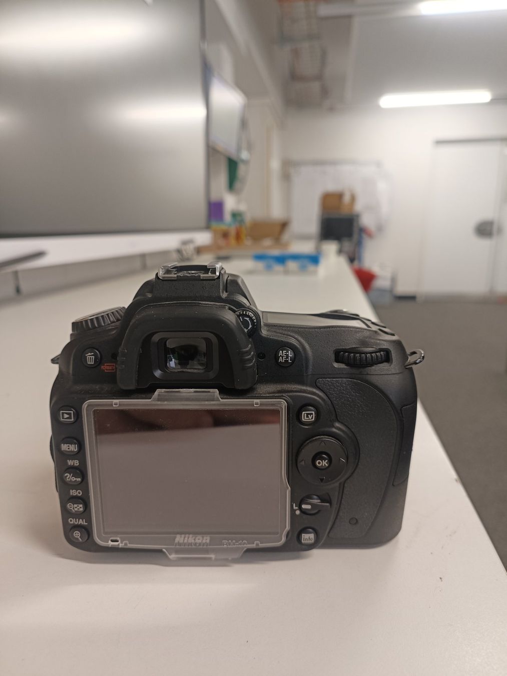 Nikon Kamera: Foto Kamera  D 90 – Neu (gemäss Beschreibung) aus Hinteregg von ste_fp7g 1