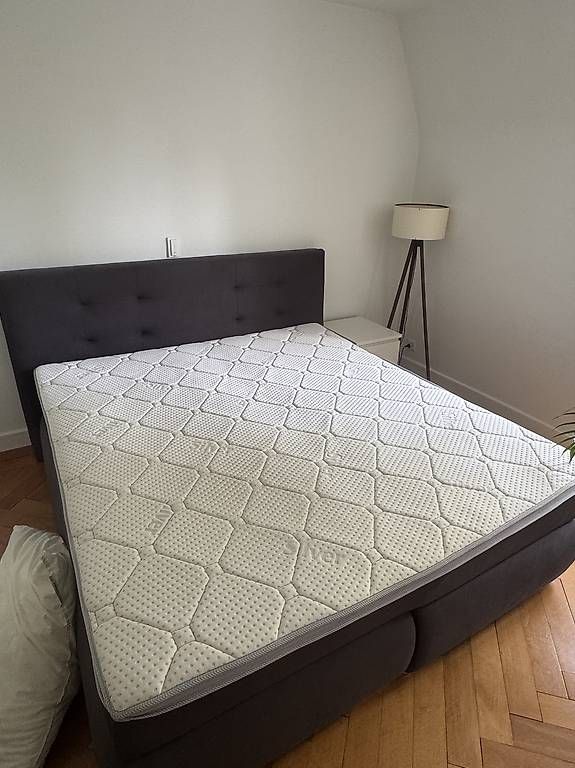 Letti: Boxspringbett 200x180 – Usato da Zürich venduto da Nor_pie 1
