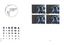 FDC  Viererblock 1995