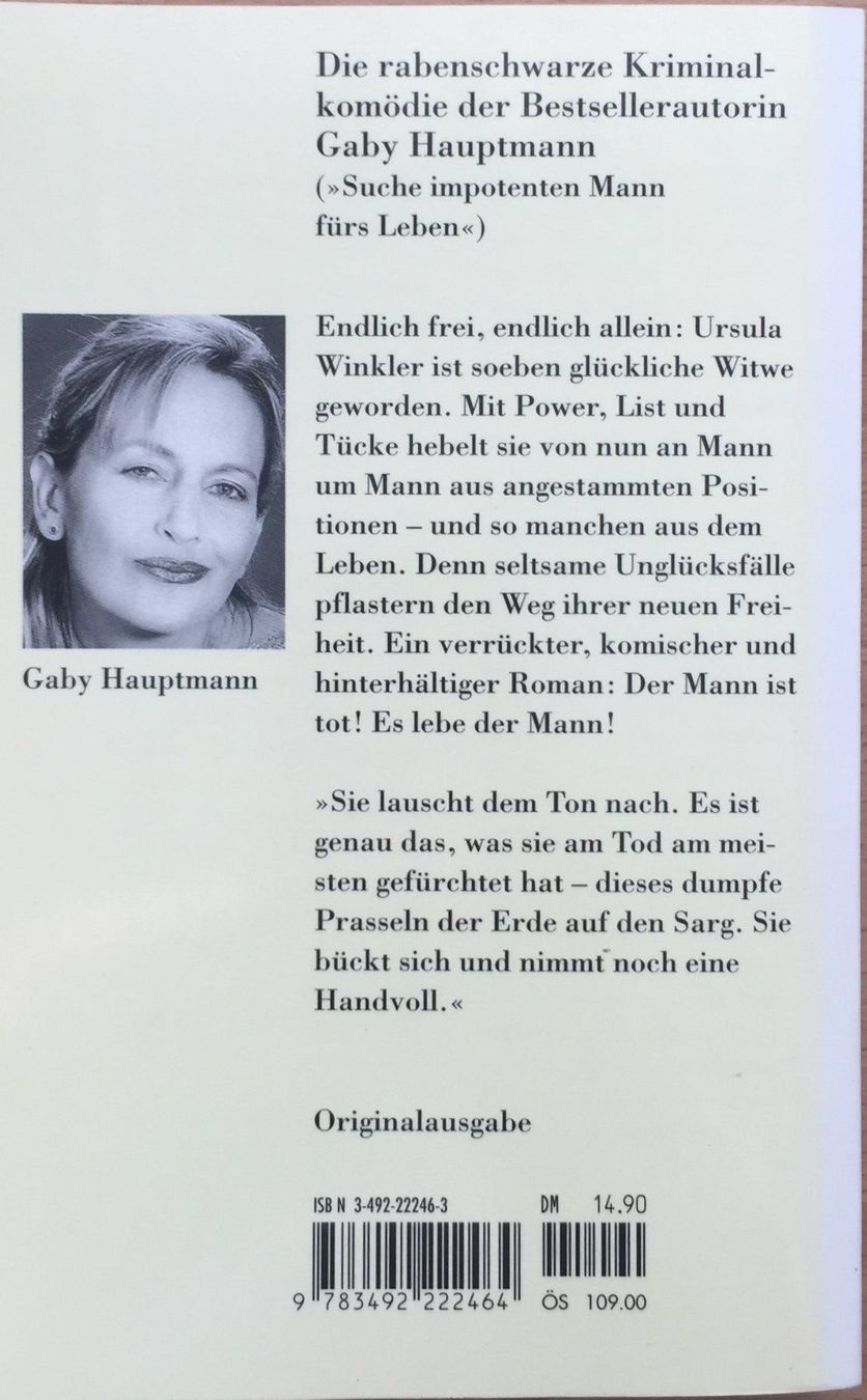 Libri: Buch - Nur ein toter Mann ist ein ... – Usato da Leimbach TG venduto da manu-tg 1