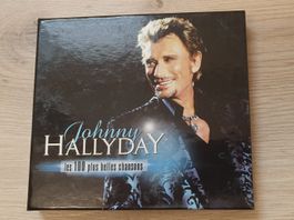 Johnny Hallyday - Les 100 plus belles chansons - CD Box!