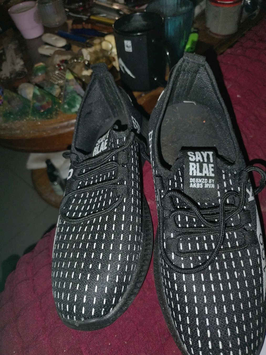 Scarpe da uomo: Sport Schuhe  – Nuovo e nell'imballaggio originale da Stansstad venduto da kam_5wgj