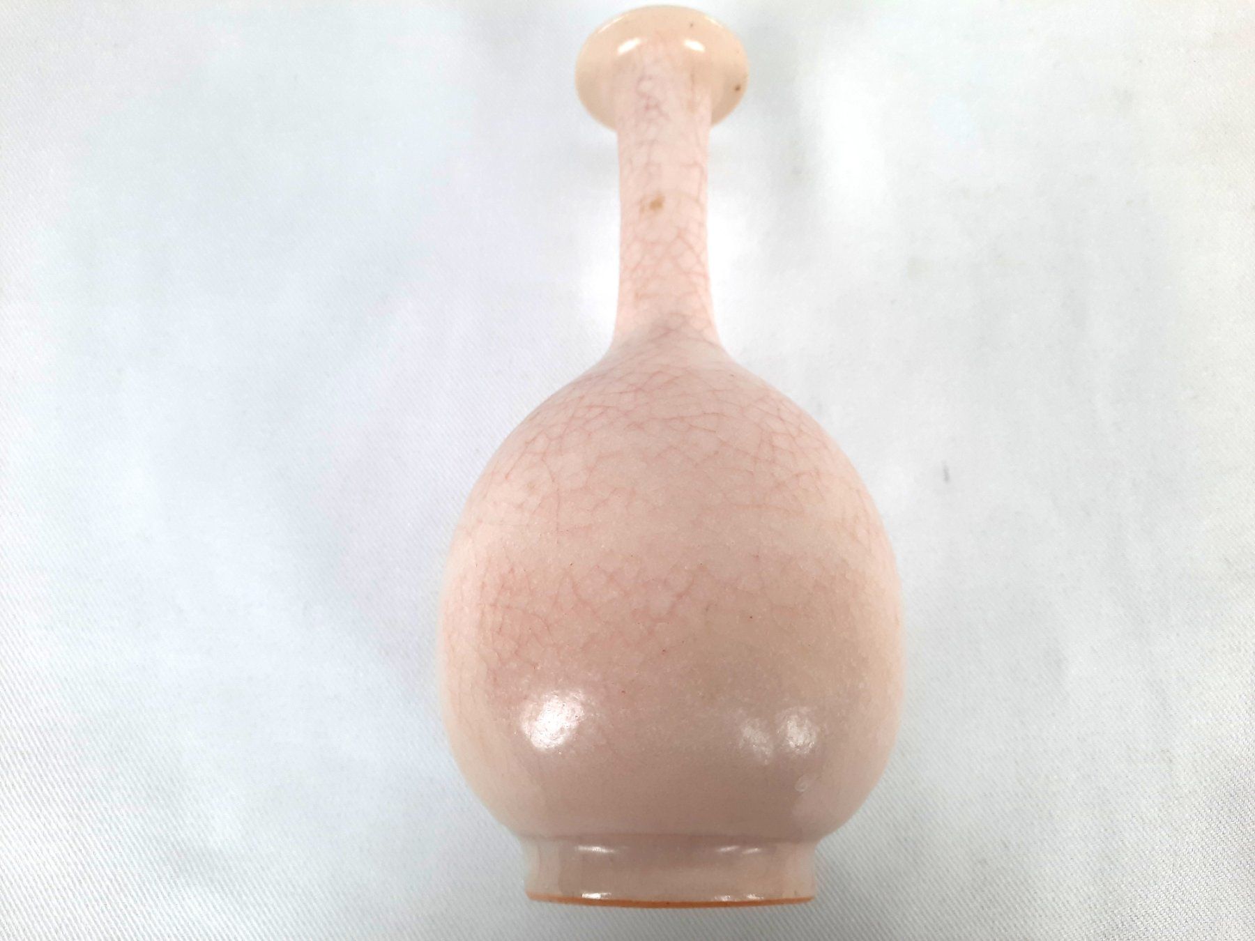 Vasen & Gefässe: Kleine Keramik Vase – Gebraucht aus Beinwil am See von Restwert_Beinwil 2