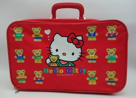 Hello Kitty Koffer, 1993 Sanrio, vintage