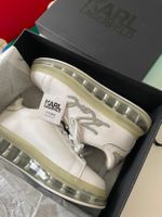 Karl Lagerfeld Damen Sneaker Grösse 40 Neupreis Fr.220