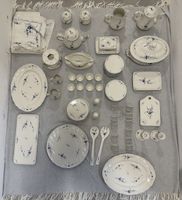 Villeroy & Boch Vieux Luxembourg – grosses Porzellan-Service