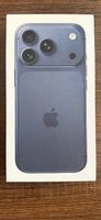 iPhone 17 Pro 256 GB Deep Blue  Neu & ungeöffnet