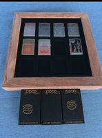 7 Zippo coffret numéroté 3 boîtes Marlboro 100% originaux !