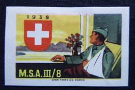 (m116) Sanität Wit 79/2 *