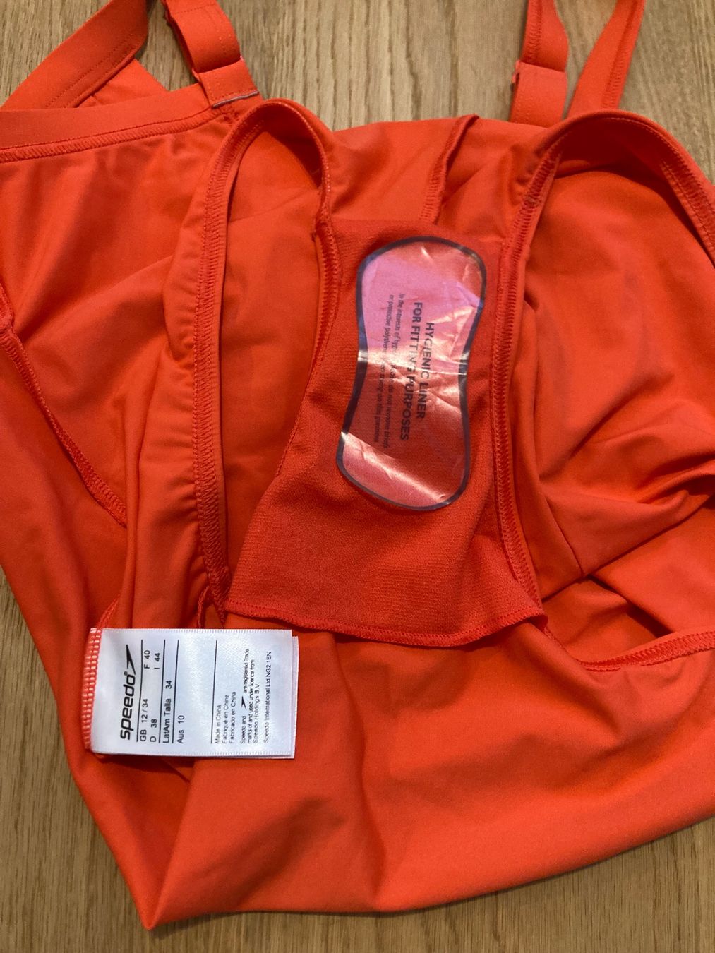 Speedo Costumi da bagno & Bikini: Badeanzug Speedo Grösse 38 – Nuovo e nell'imballaggio originale da Oberstammheim venduto da Annatina11 3
