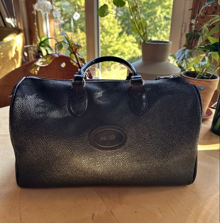 Mulberry Tasche schwarz