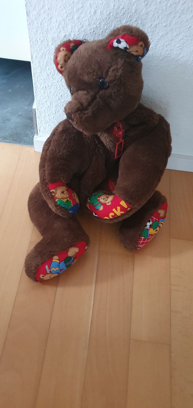 Giocattoli: Bär als Pyjamasack handgefertigt – Usato da Binningen venduto da firekids