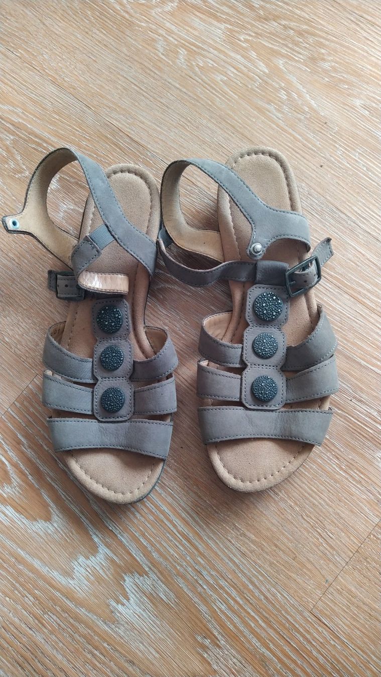 Chaussures femmes: Gabor Sandale 36 – D'occasion à Kappel SO par teiger83