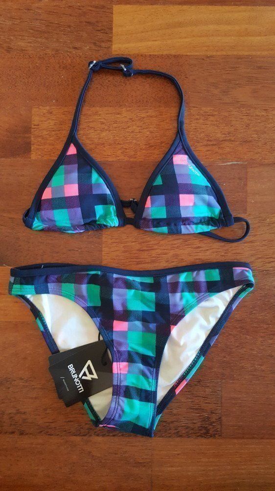 Costumi da bagno & Bikini: BRUNOTTI BIKINI 152 BADEANZUG 9080 – Nuovo e nell'imballaggio originale da Adliswil venduto da isabela77