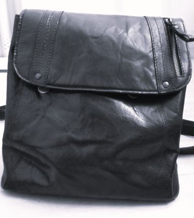 Lederrucksack Spikes & Sparrow